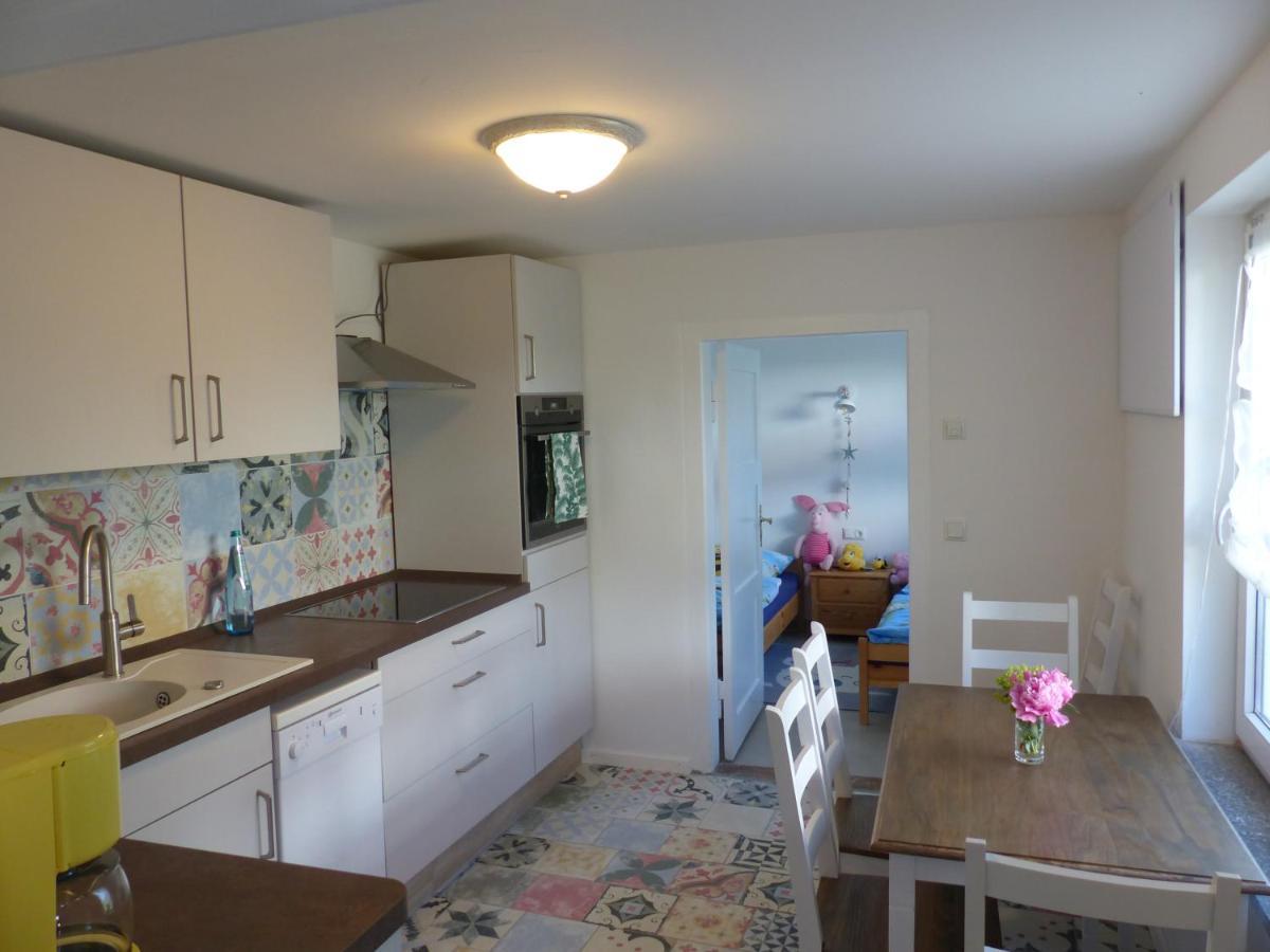 Strandhaus Mariflor Brook Экстерьер фото