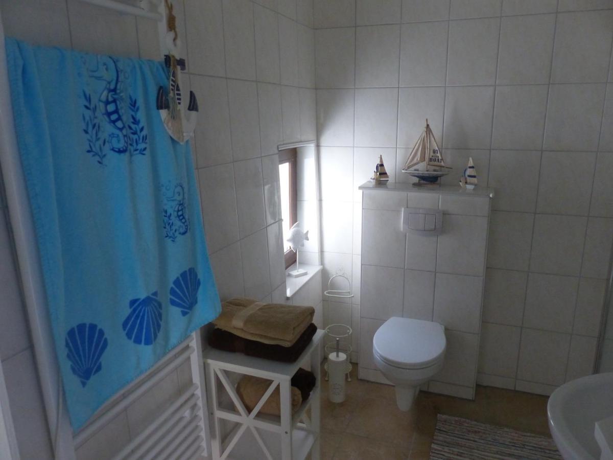 Strandhaus Mariflor Brook Экстерьер фото