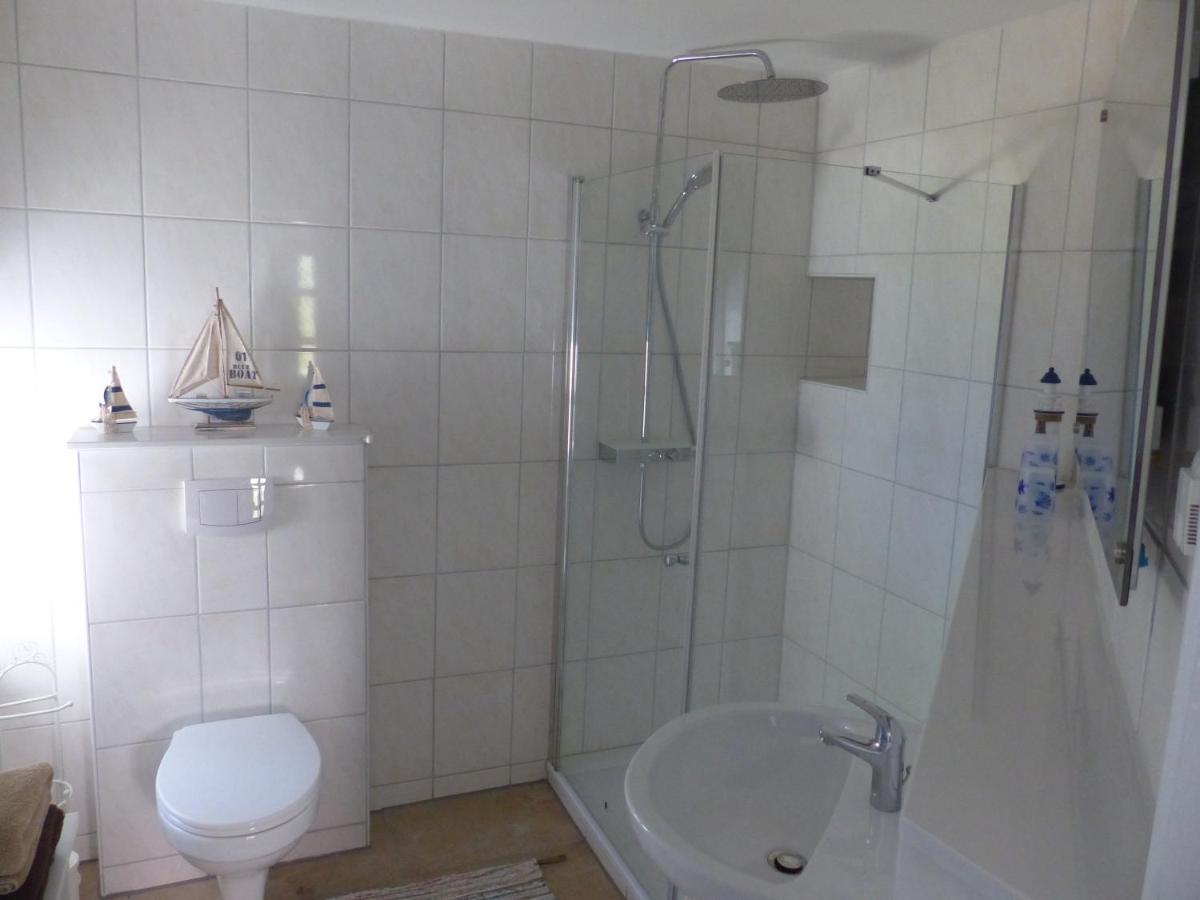 Strandhaus Mariflor Brook Экстерьер фото